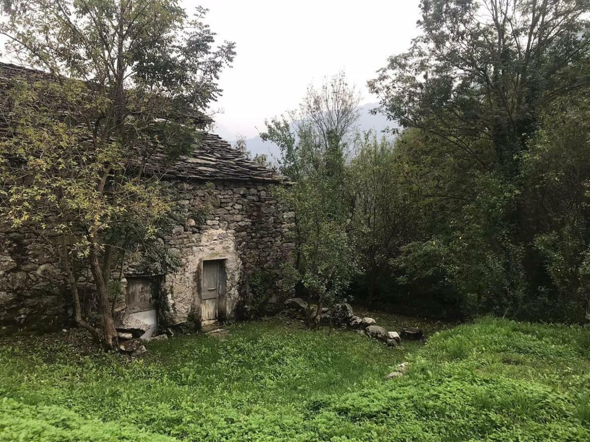 Il Bilocale Della Nonna Villa Locana Exterior photo